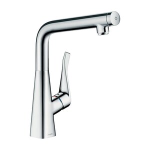 Изображение товара Смеситель для кухонной мойки Hansgrohe Select, 14785000, хром
