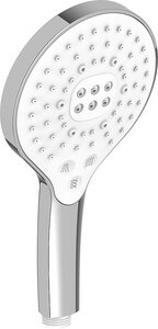 Изображение товара Душевая лейка Jacob Delafon Metro Signature E24717-CP, 3 режима струи, хром