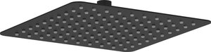 Изображение товара Верхний душ Jacob Delafon Metro, 25 х 25 см, черный матовый, E26601-BL
