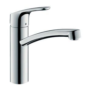 Изображение товара Смеситель для кухонной мойки Hansgrohe Focus, 31826000, хром