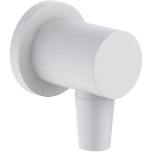 Изображение товара Шланговое подключение Kludi Nova Fonte белое матовое 2054353-15