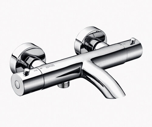 Изображение товара Смеситель WasserKRAFT 4811 Thermo для ванны и душа с термостатом