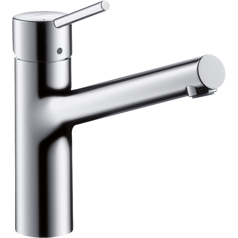 Изображение товара Смеситель для кухонной мойки Hansgrohe Talis хром однорычажный Германия