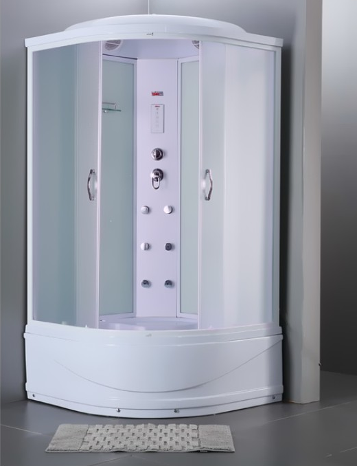 Изображение товара Душевая кабина Timo Eco TE-0790 с гидромассажем и тропическим душем