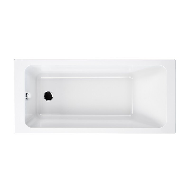 Изображение товара Ванна акриловая Roca Leon 150-70 7.2486.5.900.0 белый Изображение товара Ванна акриловая Roca Leon 150-70 7.2486.5.900.0 белый