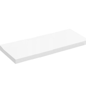 Изображение товара Столешница Jacob Delafon Parallel EB52-1730-N18, белая глянцевая 173 см