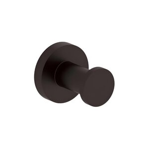 Изображение товара Крючок Jacob Delafon Eo, черный матовый, E77826-BL