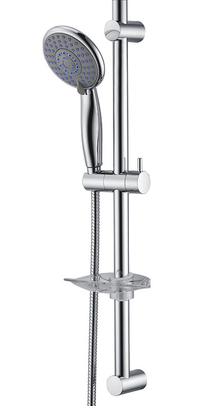 Изображение товара Душевой гарнитур WasserKRAFT A004, хром