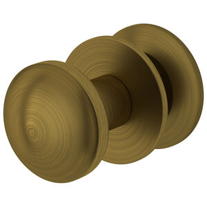 Изображение товара Вешалка для полотенцесушителей Сунержа Сфера из нержавеющей стали бронза 05-2010-0001