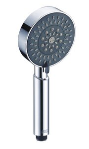 Изображение товара Душевая лейка WasserKRAFT A036, 3-функциональная, хром