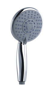 Изображение товара Душевая лейка WasserKRAFT A003, 5-функциональная, хром