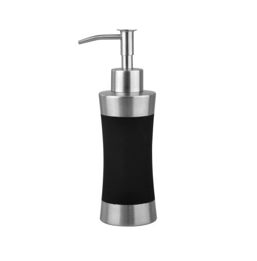 Изображение товара Дозатор для жидкого мыла WasserKRAFT Wern 260 мл хром/белый Германия