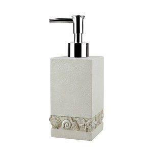 Изображение товара Дозатор для жидкого мыла WasserKRAFT INN, 290 мл, K-4399, хром