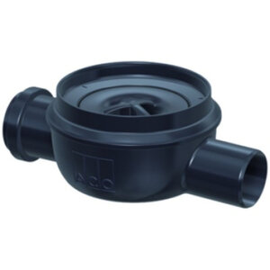 Изображение товара Трап Aco ShowerPoint 15x15 см черный для душа без решетки