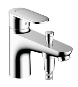 Изображение товара Смеситель для ванны и душа Hansgrohe Vernis Blend 71446000 хром Россия