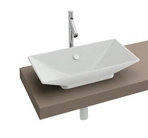 Изображение товара Столешница Jacob Delafon Parallel EB53-1000-N18, 100 см, белый блестящий
