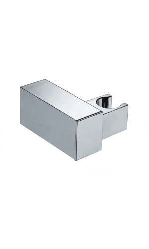 Изображение товара Держатель для душа WasserKRAFT А011 настенный поворотный хром