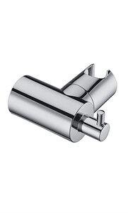 Изображение товара Держатель для душа с крючком WasserKRAFT А013, настенный поворотный, хром