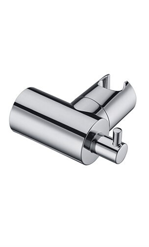 Изображение товара Держатель для душа с крючком WasserKRAFT А013, настенный поворотный, хром