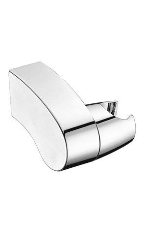 Изображение товара Держатель для душа WasserKRAFT А014, настенный поворотный, хром