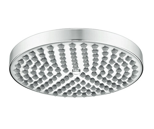 Изображение товара Верхний душ WasserKRAFT A020 20 см хром однозонтальный без держателя
