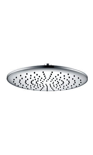 Изображение товара Верхний душ WasserKRAFT А030, 25 х 25 см, 1 режим струи, хром