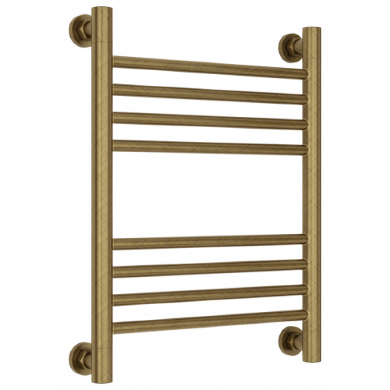 Изображение товара Полотенцесушитель водяной Сунержа Богема+ 50х40 см бронза универсальное подключение