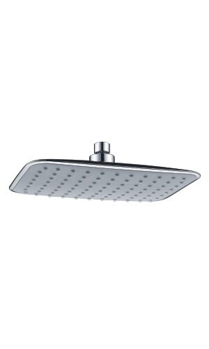 Изображение товара Верхний душ WasserKRAFT A031, 25 х 19 см, 1 режим струи, хром