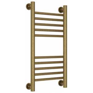 Изображение товара Полотенцесушитель водяной Сунержа Богема+, высота 60 см, ширина 30 см, универсальное подключение, цвет состаренная бронза, 05-0220-6030