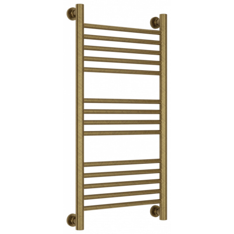 Изображение товара Полотенцесушитель водяной Сунержа Богема+, 80x40 см, бронза