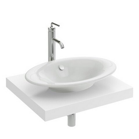 Изображение товара Столешница Jacob Delafon Parallel EB56-1200-E10 120 см квебекский дуб