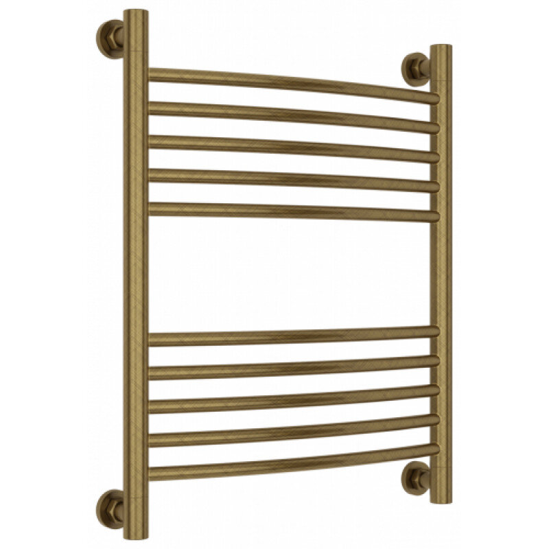 Изображение товара Полотенцесушитель водяной Сунержа Богема+, 60 см, бронза, универсальное подключение