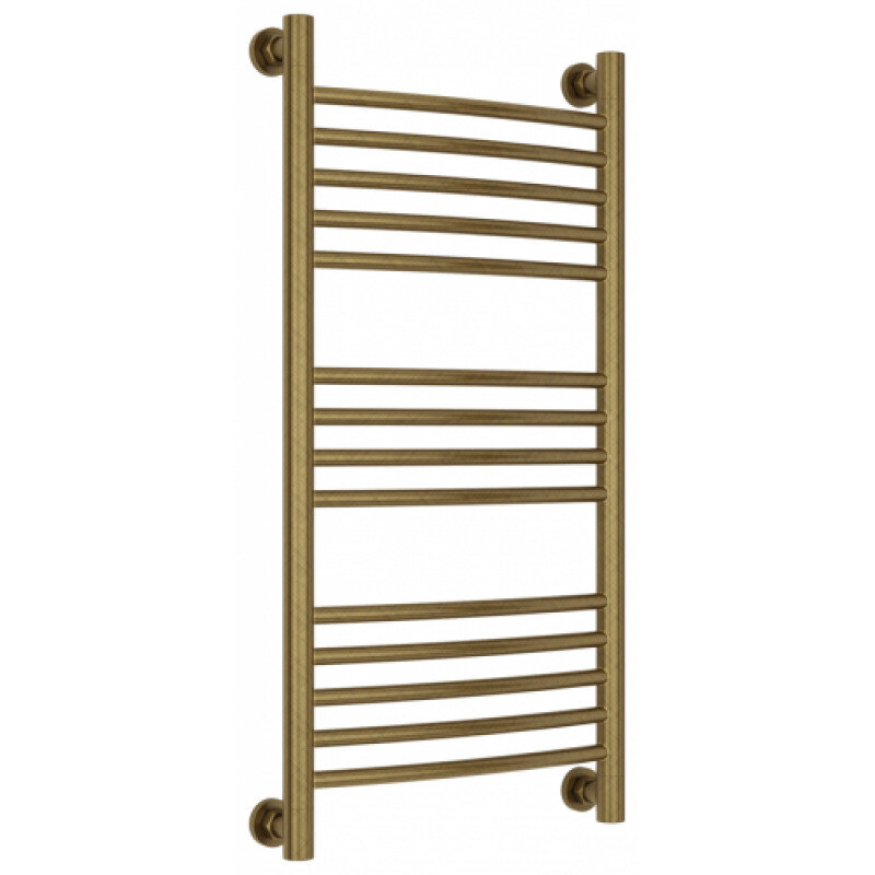 Изображение товара Полотенцесушитель водяной Сунержа Богема+, высота 80 см, бронза