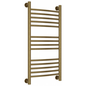 Изображение товара Полотенцесушитель водяной Сунержа Богема+, высота 80 см, бронза