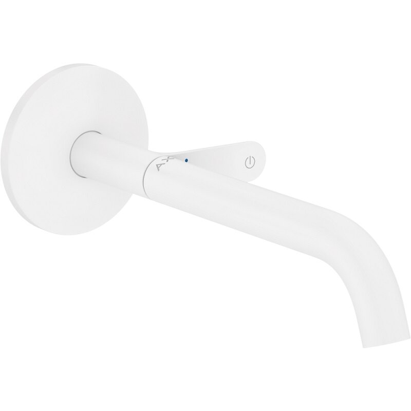 Изображение товара Axor One смеситель для раковины 48112700 белый матовый