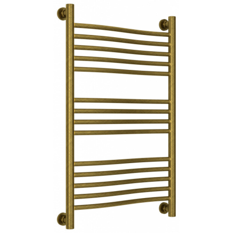 Изображение товара Полотенцесушитель водяной Сунержа Флюид+ 80 см, состаренная бронза Изображение товара Полотенцесушитель водяной Сунержа Флюид+ 80 см, состаренная бронза