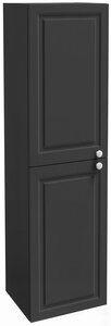 Изображение товара Шкаф-пенал Jacob Delafon Cleo 1889, 40 см, петли слева, цвет матовый серый, EB732G-MWB