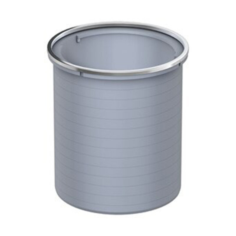 Изображение товара Верхняя часть трапа ACO ShowerPoint, пластик, цвет серый, 5141.46.00