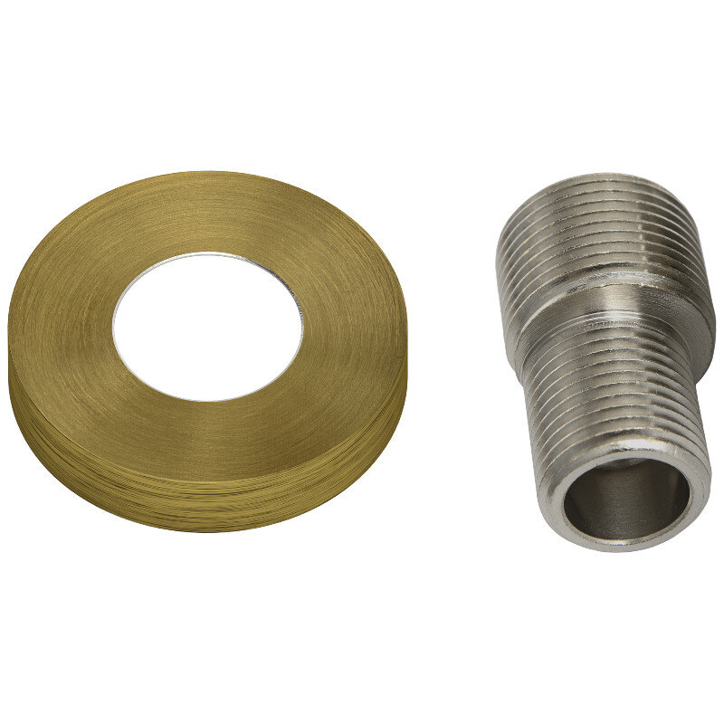 Изображение товара Отражатель с эксцентриком для полотенцесушителей Сунержа Tube бронза