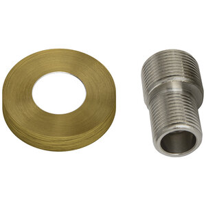 Изображение товара Отражатель с эксцентриком для полотенцесушителей Сунержа Tube, цвет состаренная бронза, 05-1507-0000