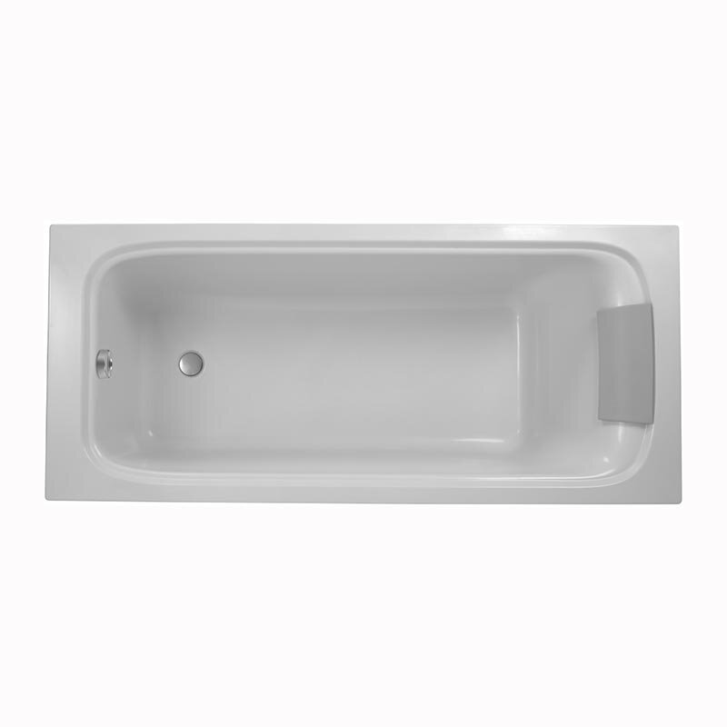 Изображение товара Ванна из литьевого мрамора Jacob Delafon Elite 170x70 см с антибактериальным покрытием