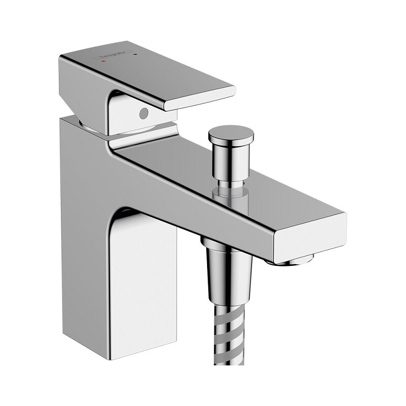 Изображение товара Смеситель для ванны и душа Hansgrohe Vernis Shape 71464000 хром