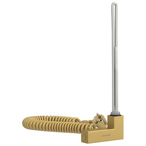 Изображение товара Модуль электрический многофункциональный (МЭМ) Сунержа, 300 W, цвет матовое золото, левый/правый, 032-1517-3007/032-1517-4007