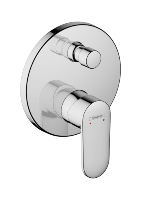 Изображение товара Смеситель для ванны Hansgrohe Vernis Blend, 71467000, хром