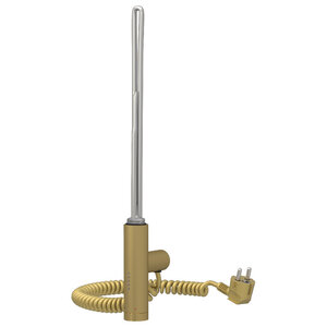 Изображение товара Модуль электрический многофункциональный (МЭМ) Сунержа, 300 W, цвет матовое золото, 032-1517-6007