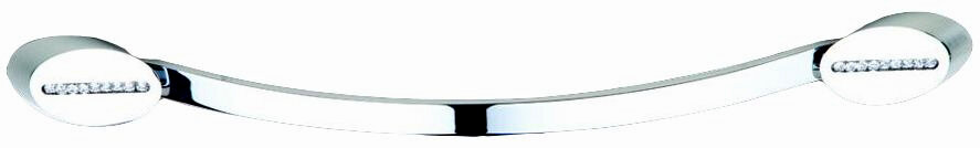 Изображение товара Полотенцедержатель Art & Max Cristalli AM-4218 45 см хром