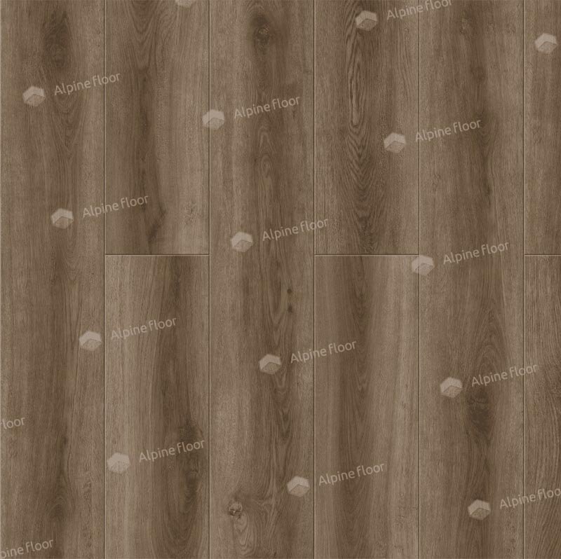 Изображение товара Ламинат Alpine Floor Original Aura, LF100-14, планка 19.8 х 121.8 см, декор Дуб Болонья, замковый, 8 мм