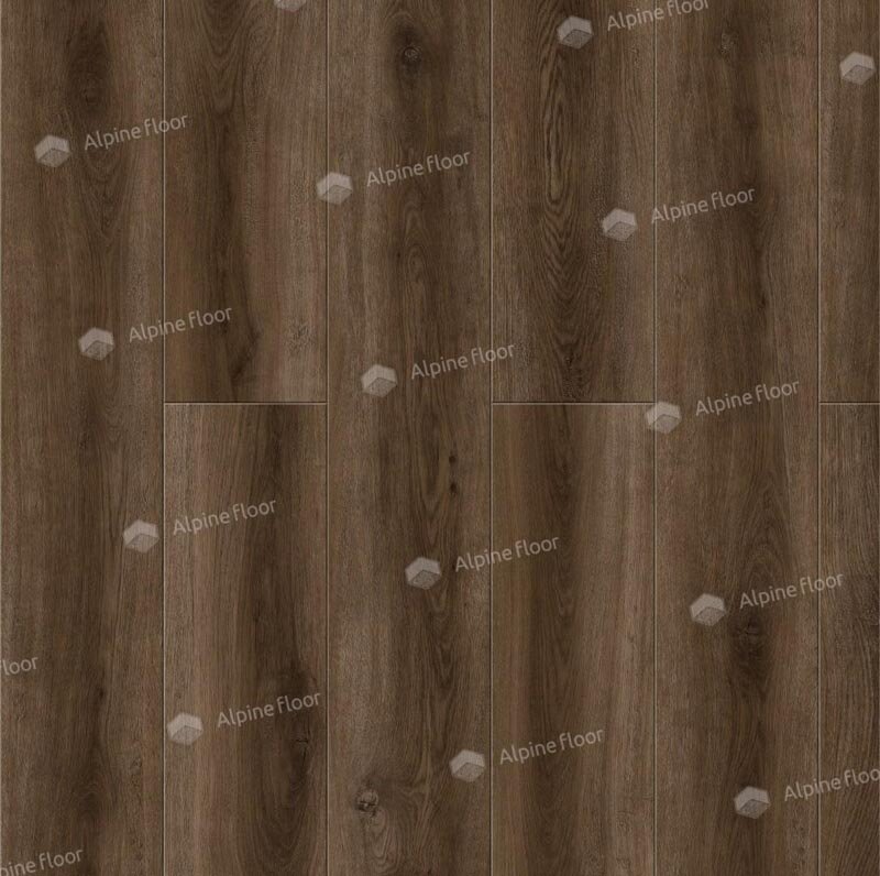 Изображение товара Ламинат Alpine Floor Original Aura LF100-15 8 мм 19.8х121.8 см Дуб Прато микрофаска