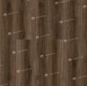 Изображение товара Ламинат Alpine Floor Original Aura LF100-15 8 мм 19.8х121.8 см Дуб Прато микрофаска