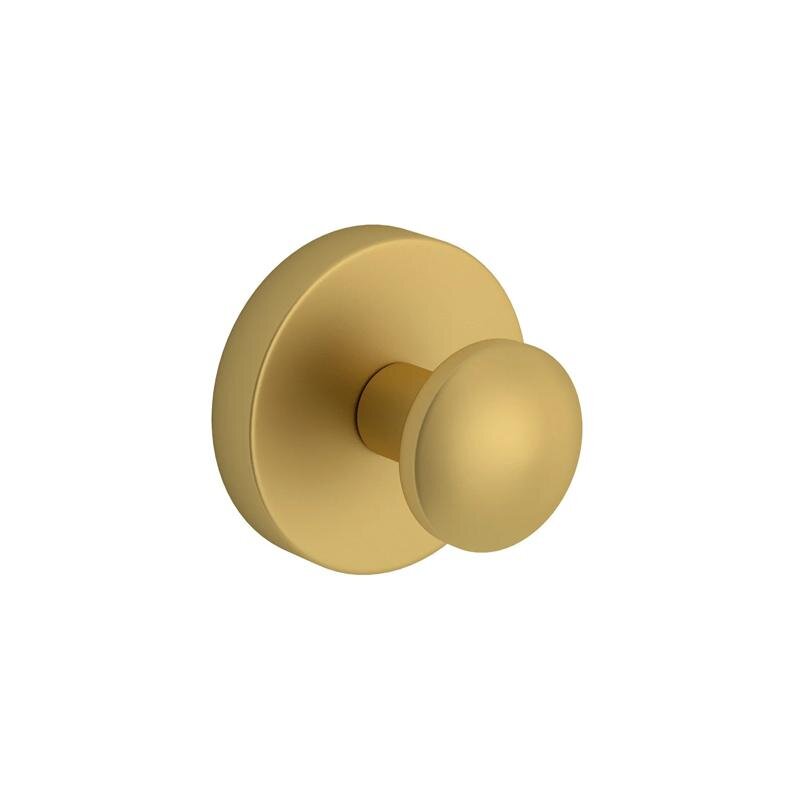 Изображение товара Вешалка настенная Сунержа Сфера, цвет матовое золото, 032-3006-0000